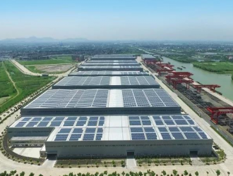 正泰電器上半年實現(xiàn)凈利潤18.44億元 戶用光伏保持高速增長