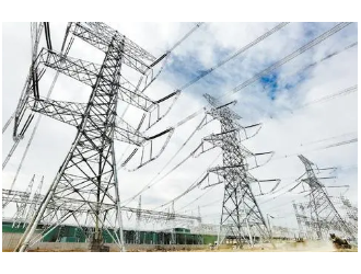 青海加快建設(shè)跨區(qū)電力外送通道