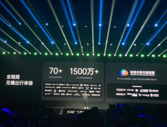 OPPO推出Carlink解決方案