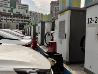 兩三公里有“電”，“補電”又快又省