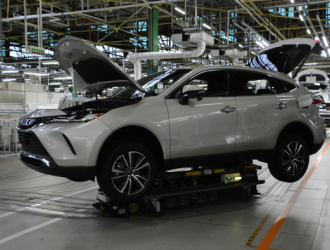 上周全球減產(chǎn)近4萬輛車 缺芯危機(jī)或已至最高點