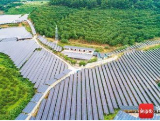 海南爭(zhēng)當(dāng)“雙碳”工作優(yōu)等生2021年清潔能源裝機(jī)比重達(dá)70%