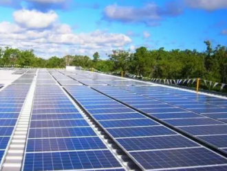 重慶外建20億投資“跨界”光伏 裝機(jī)容量達(dá)500MW！
