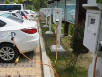 無錫年內新增私人充電樁不少于18000個