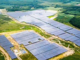 2021年光伏電站裝機數據解析，分布式光伏成最大看點