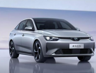 純電續(xù)航505公里 威馬首款純電動轎車E.5將在北京車展上市