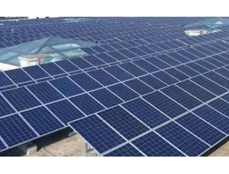 晶科科技與雙柏縣政府達成合作，雙方擬共同建設2GW光伏電站