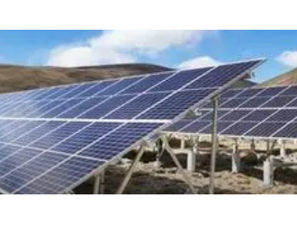 廣東江海區：十四五期間將新增光伏裝機200MW