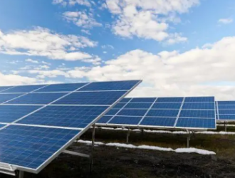 太陽能發電裝機容量前兩月同比增22.7% 光伏產業鏈擴產忙