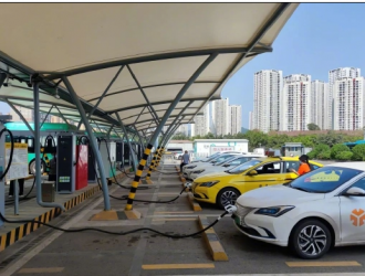 南岸區這些公交充電樁向社會車輛開放