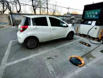 南苑街道“初心”換民心 小充電樁惠及大民生