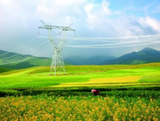 甘肅加快清潔電能綠色轉型――新能源成為第一大電源