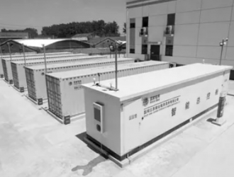 500kW/500kWh國(guó)網(wǎng)湖北電力投運(yùn)全省首個(gè)大型充電寶