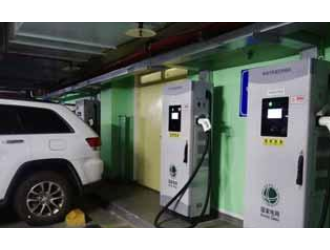 目標明確“十四五”期間河北新建公用充電樁3.4萬個