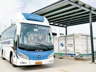 新鄉(xiāng)市近百輛燃料電池汽車年內(nèi)投入示范應(yīng)用