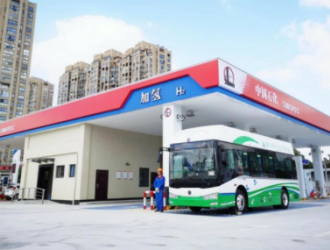 中石化一季度日賺約2.5億元 砸逾8億建設(shè)綜合加能站