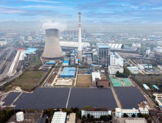 湖北省最大光伏發(fā)電項目在國家能源集團(tuán)開工