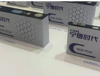 450億定增訂落地，寧德時(shí)代鎖定2025年670GWh產(chǎn)能