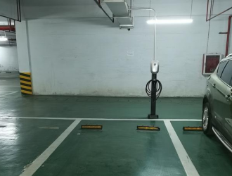 貴陽一業主安充電樁遭房開拒絕！部門現場核實，給市民“抵腰桿”