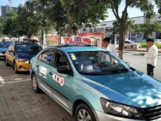 越早換補貼越多！商丘市中心城區出租車擬全部換新能源車