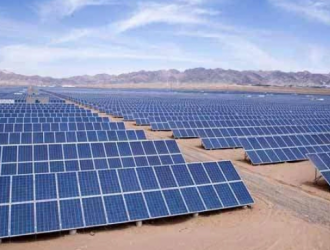 廣西: 到2030年,風電、太陽能發電總裝機容量達到70GW