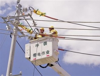 首府電網(wǎng)迎峰度夏無(wú)懼“烤”驗(yàn)