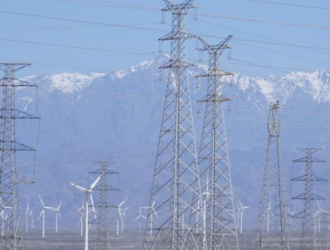 “中國風谷”達坂城用上全“綠電”