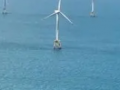 我國海上風電累計裝機連續兩年位居全球首位