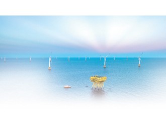海上風(fēng)起綠電來