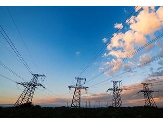 國網南平供電首次開展無人機夜巡配網