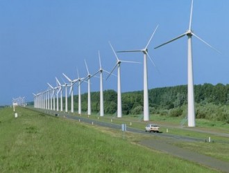 國內(nèi)首創(chuàng)高空風(fēng)能 發(fā)電示范項(xiàng)目開工