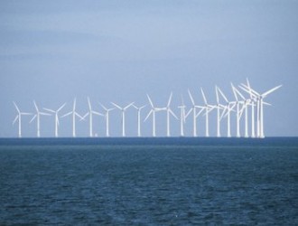 我國海上風(fēng)電裝機(jī)容量躍居世界第一