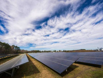 51.6億！中國電建中標750MW光伏EPC總承包工程