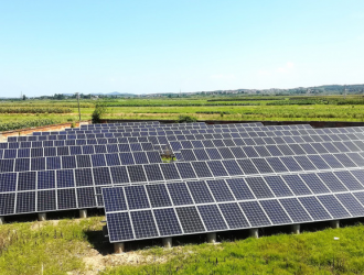 約48.96億元華潤電力和田地區(qū)1.3GW光伏項目集中開工