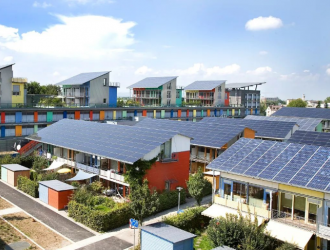 2050年，歐洲200萬棟建筑將脫離電網！