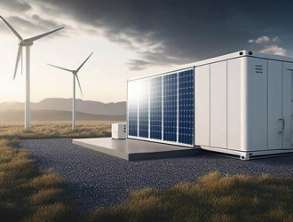 永興特鋼12MW/12MWh工商業混合儲能項目一期并網運行