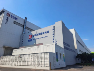 被華為盯上的液流儲能，在浙江異軍突起