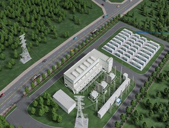 配儲40MWh！中國華電世界海拔最高的光伏項目正式投產