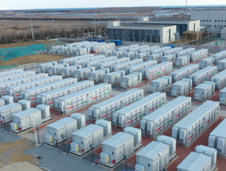嵩基與上海聯(lián)盛集團(tuán)45MW/133MWh用戶側(cè)儲(chǔ)能項(xiàng)目開(kāi)工