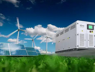 浙江虹盛科技400kW/860kWh獨(dú)立儲(chǔ)能電站項(xiàng)目開(kāi)工